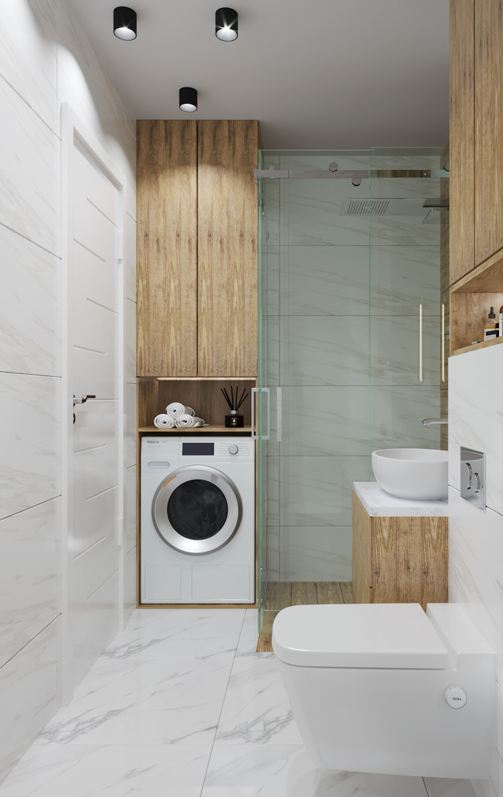 Милая квартирка в современном стиле