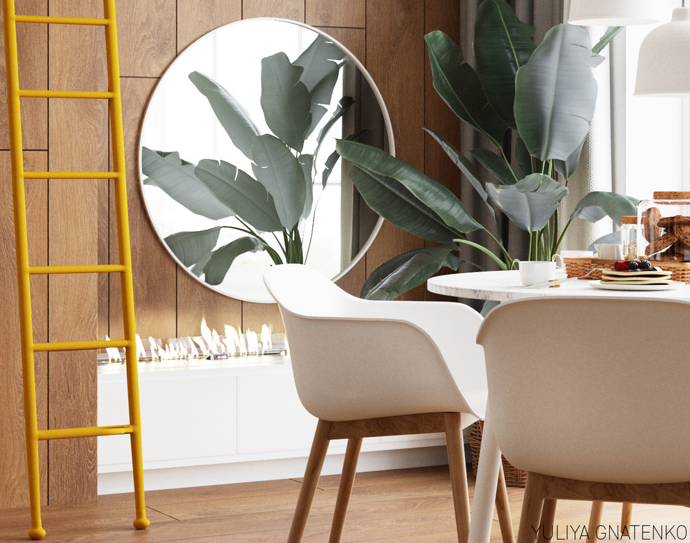 Обеденная зона