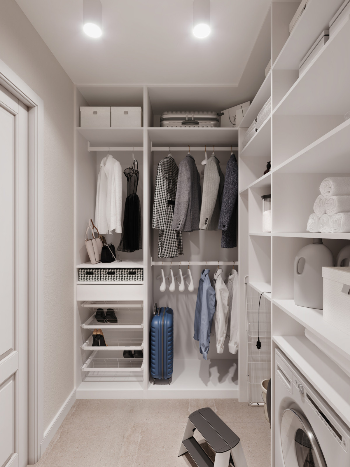 Квартира 103 м² в ЖК «Русский Дом»