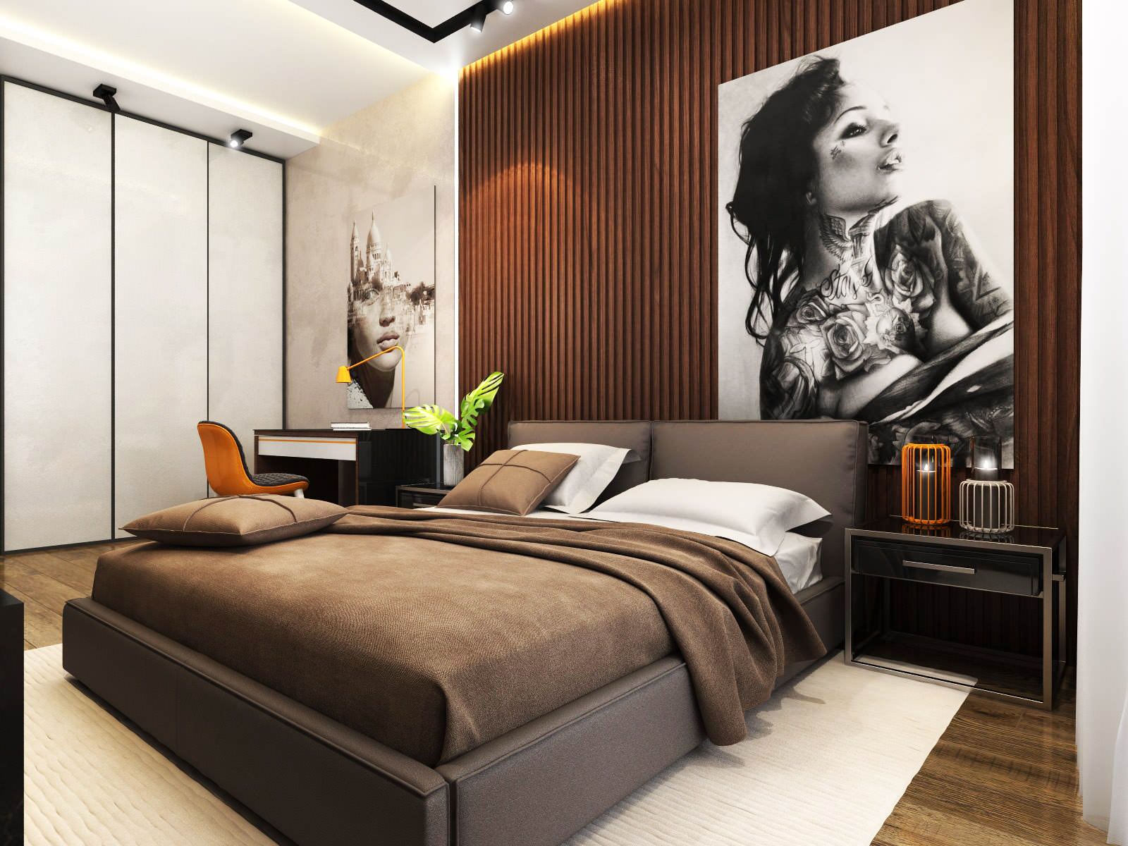 Ремонт квартиры ЖК Воробьев дом