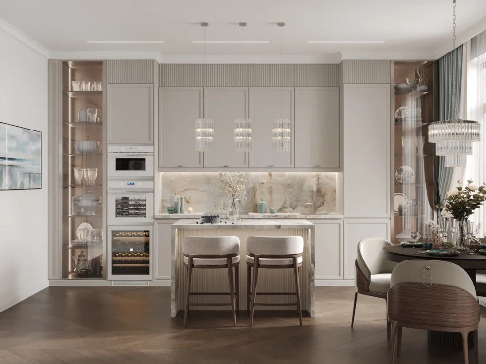 Средиземноморский шик