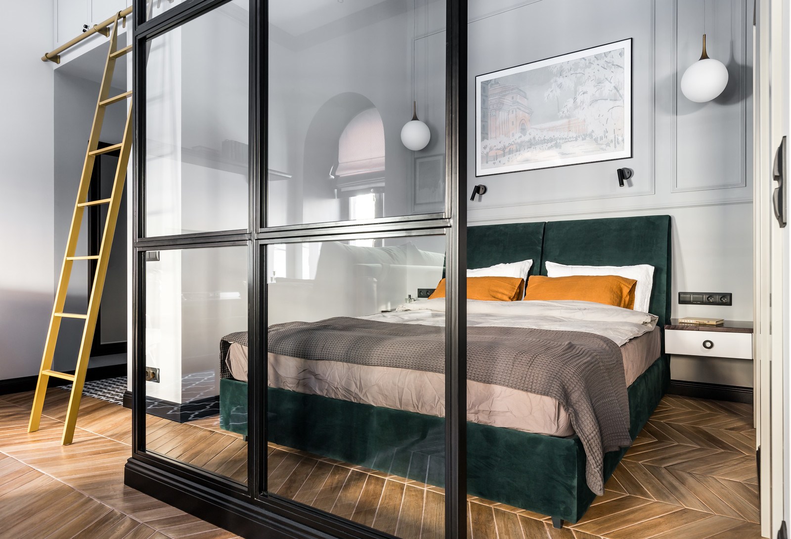 Квартира на ул. Чайковского