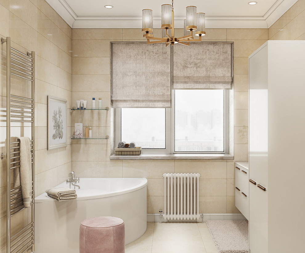 Ванная комната. Визуализация