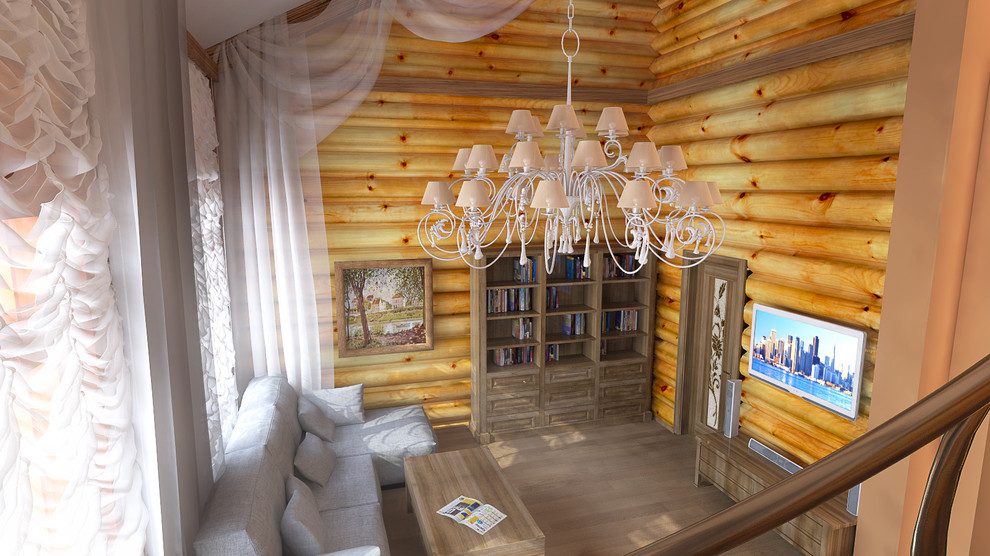 Частный дом