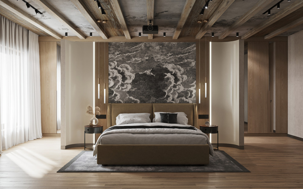 Обложка проекта: БАЙКАЛ | Квартира 32 м2