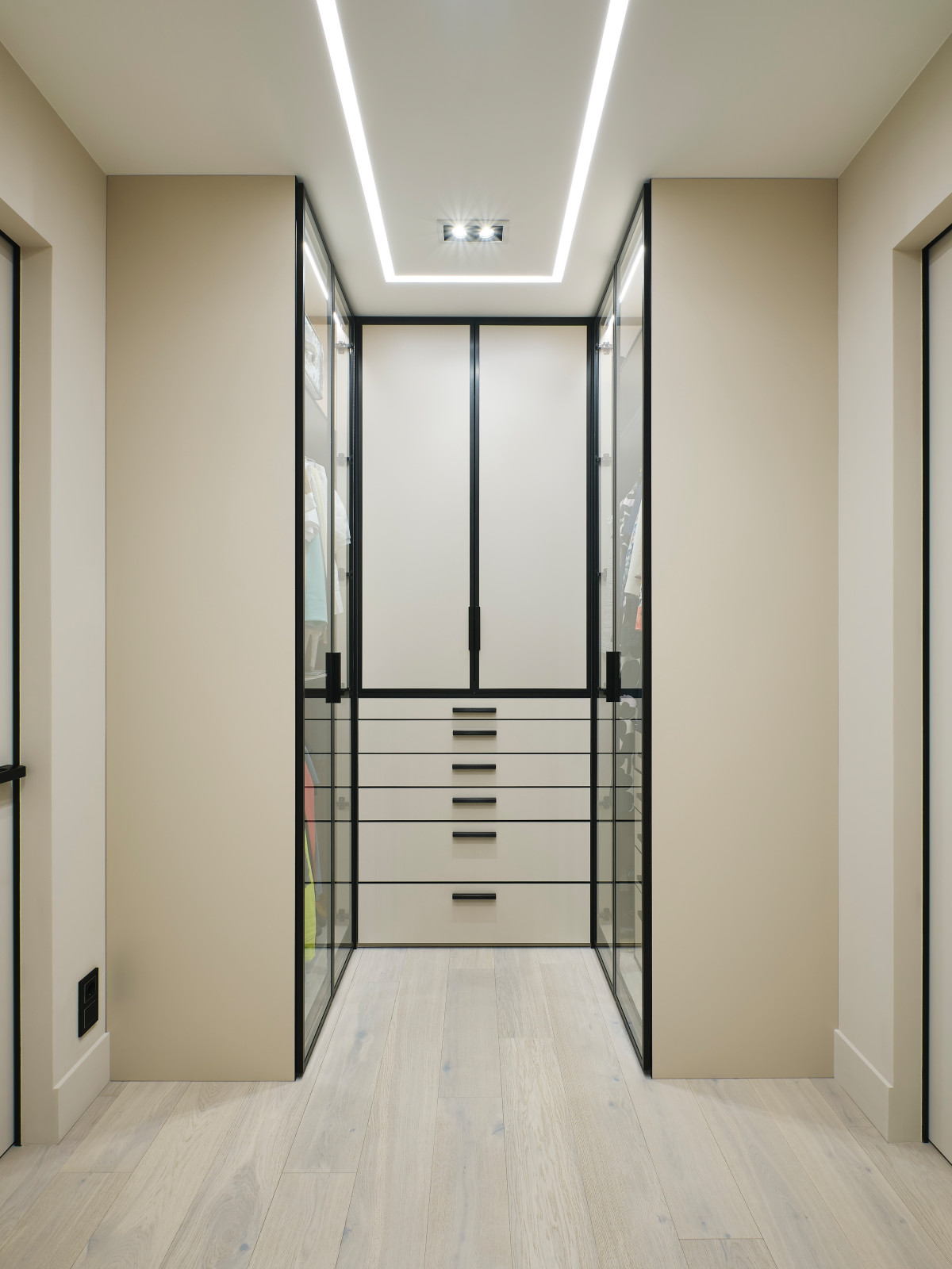 ЖК FIivty fivty г. Тюмень ул.50 лет Октября