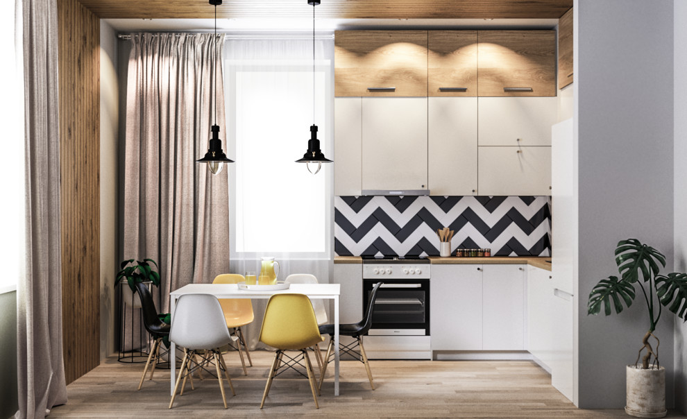 Дом в коттеджном посёлке Сигма