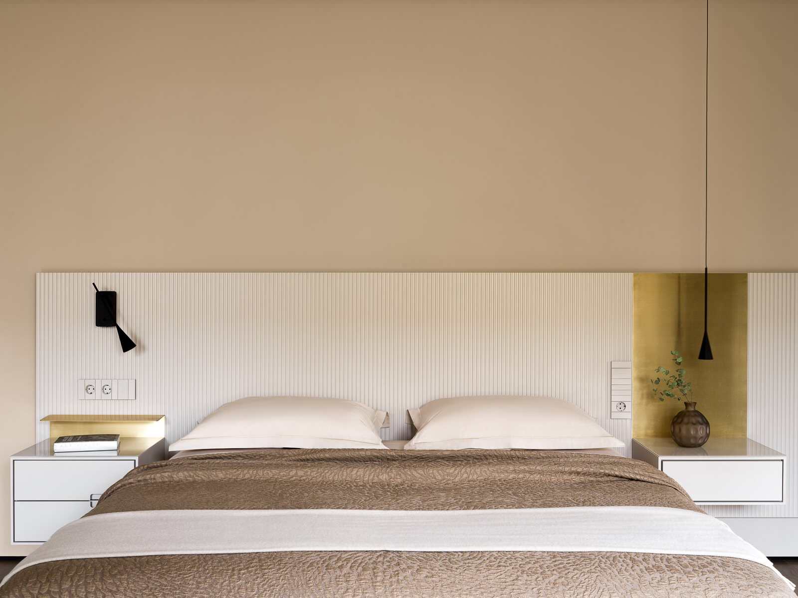 Дизайн квартиры в современном стиле.