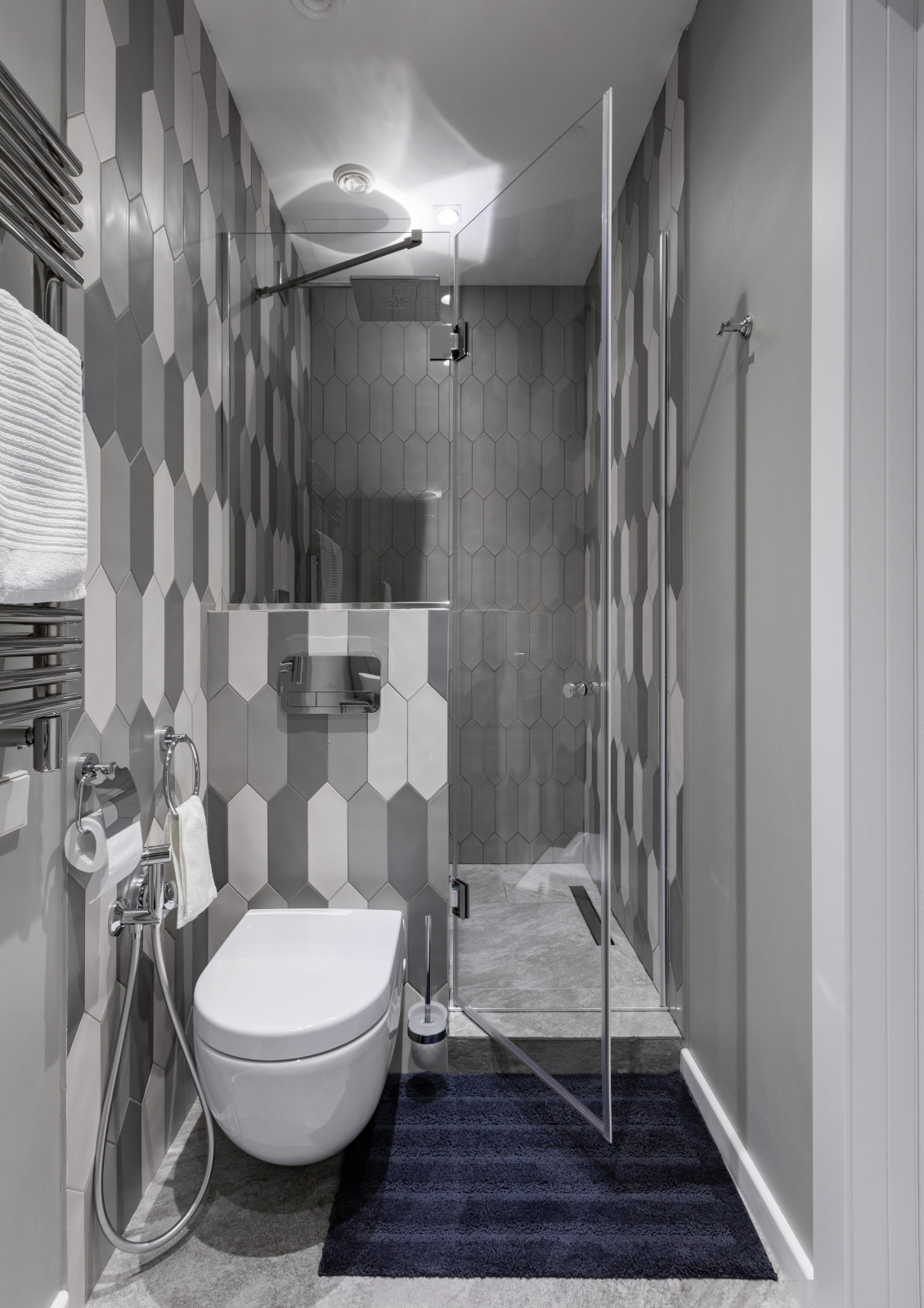 Апартаменты в МЖК Резиденция Архитекторов