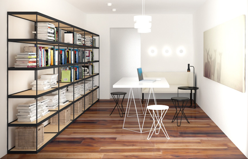 Zurich New Apartment