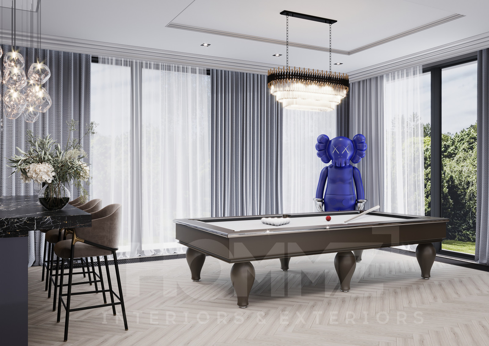 КП "Павлово" 1200 кв.м