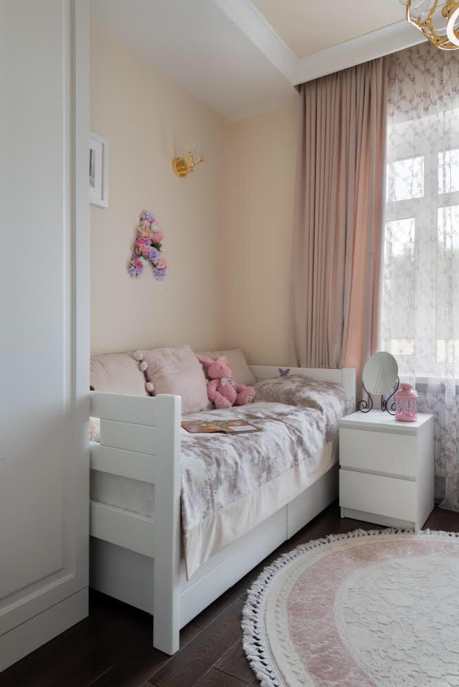 Таунхаус, 2 этажа с мансардой