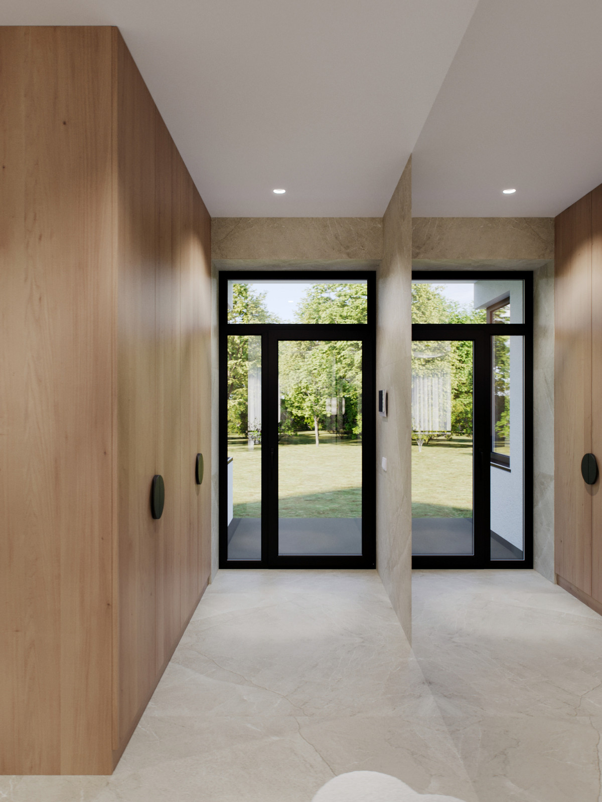 Интерьер Таунхауса