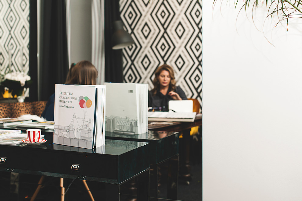 Портрет: Декоратор Анна Муравина представляет собственные коллекции