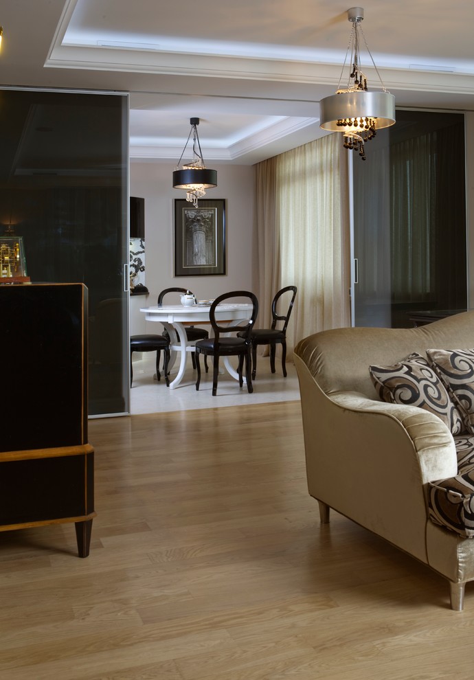 Квартира на Каменноостровском