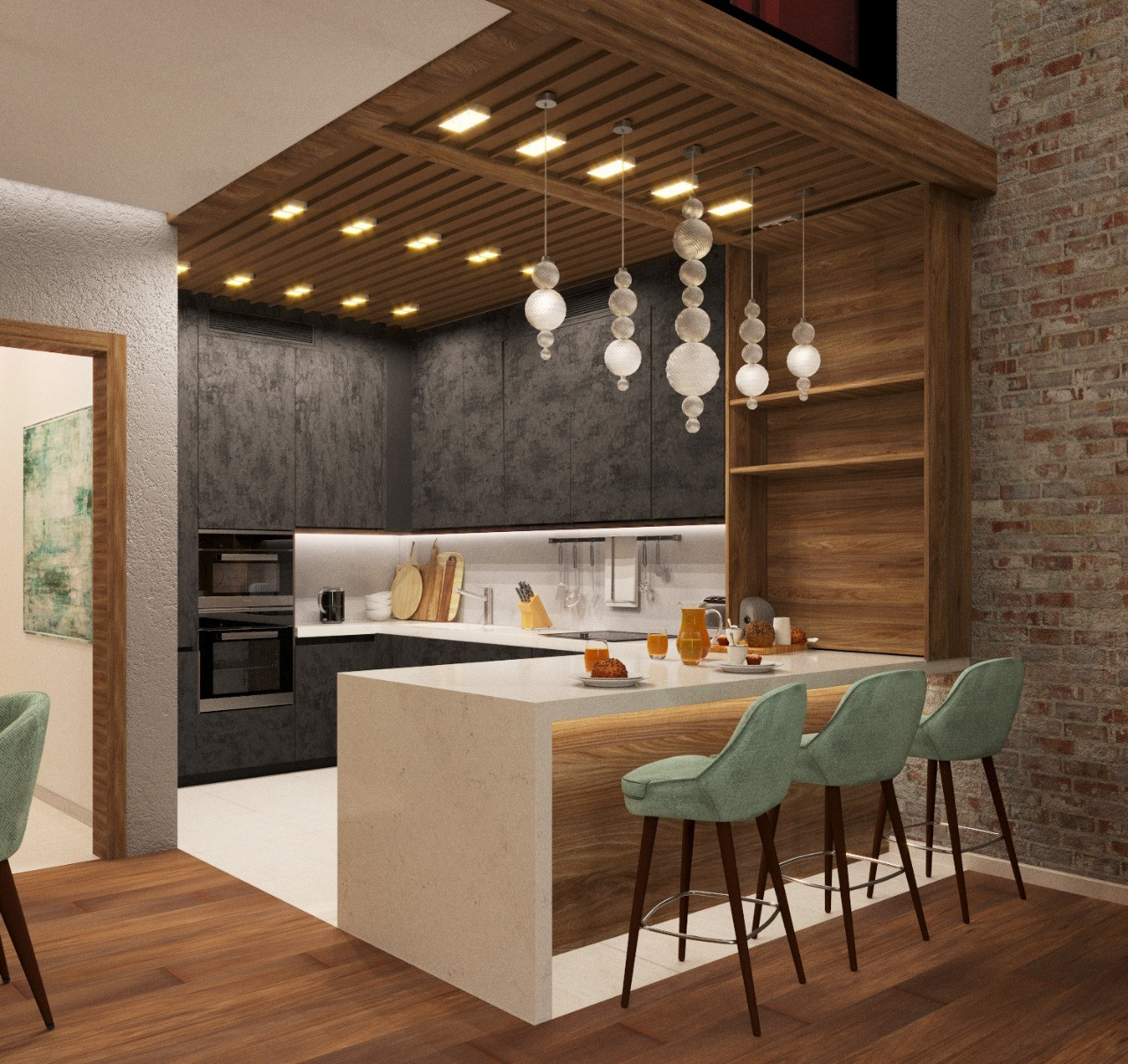 Лофт на 1905г