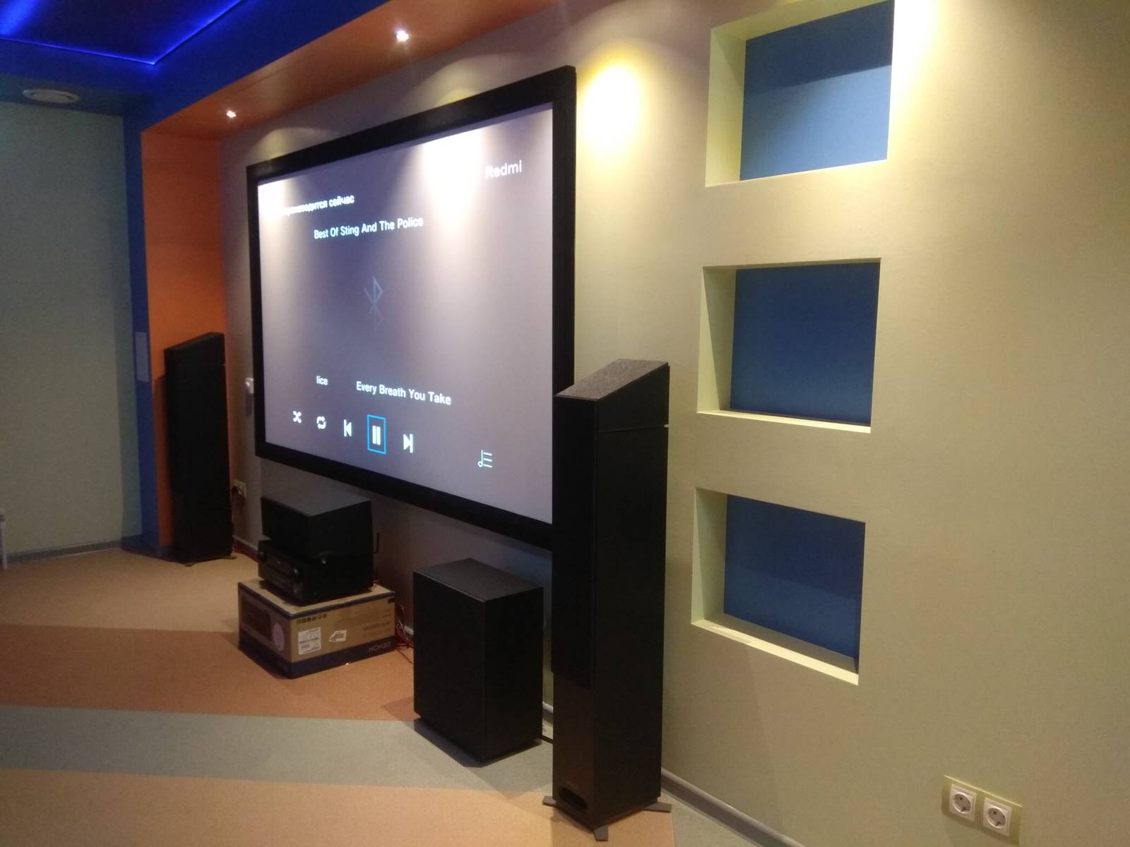 Обложка проекта: Дом Старосемейкино