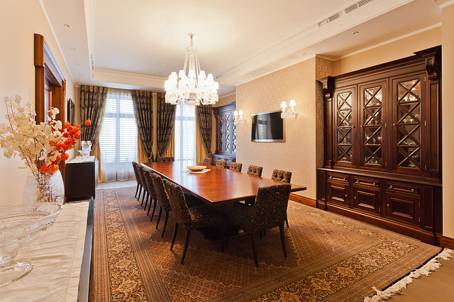 Дом на Риге