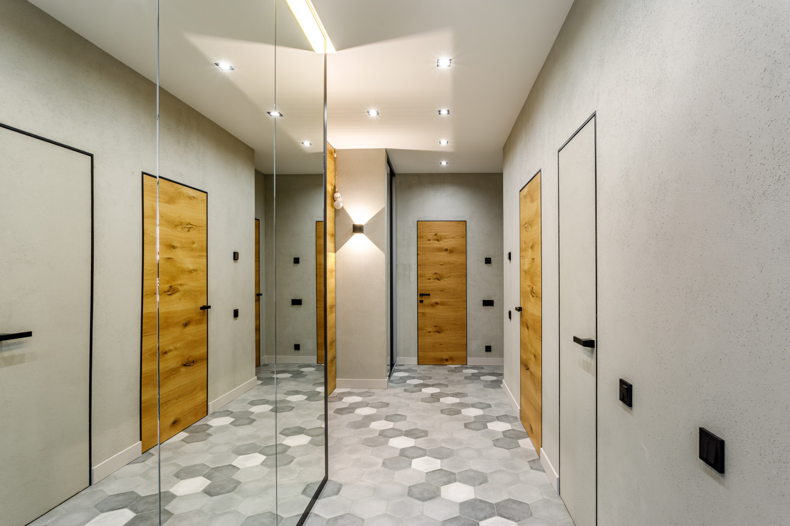 ЖК "Мосфильмовский" фото