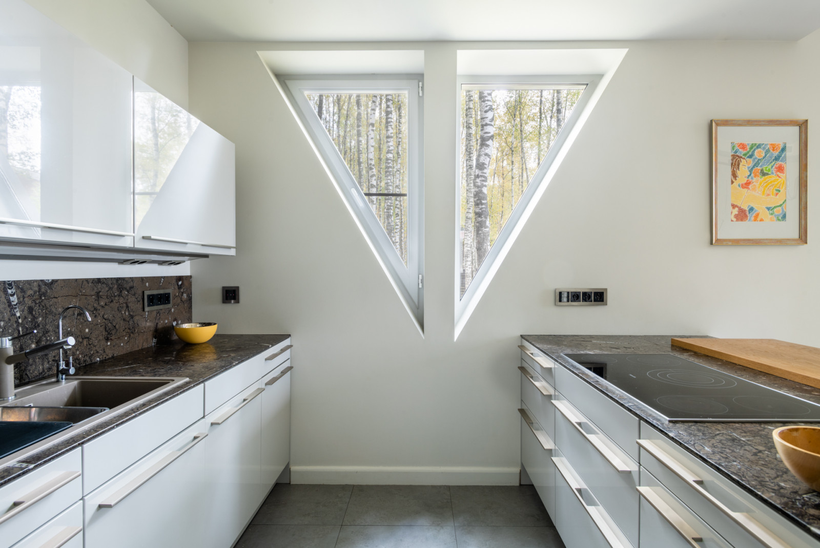 Современная дача