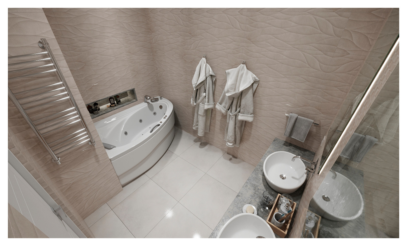 пентхаус 240 кв. м.