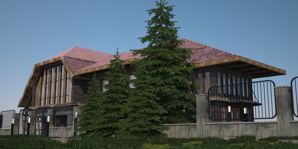 Концепция дома