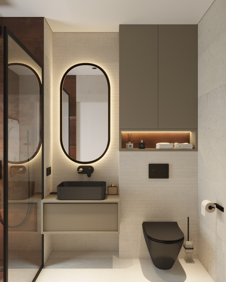 Квартира в ЖК "Соловьиная роща"