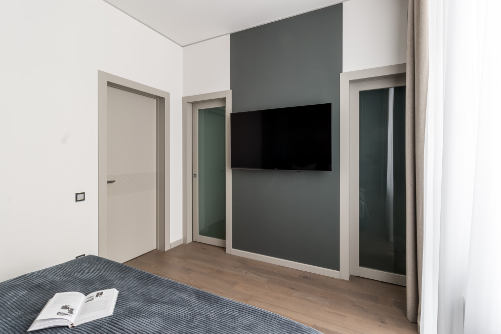 Мужская квартира на проспекте Героев