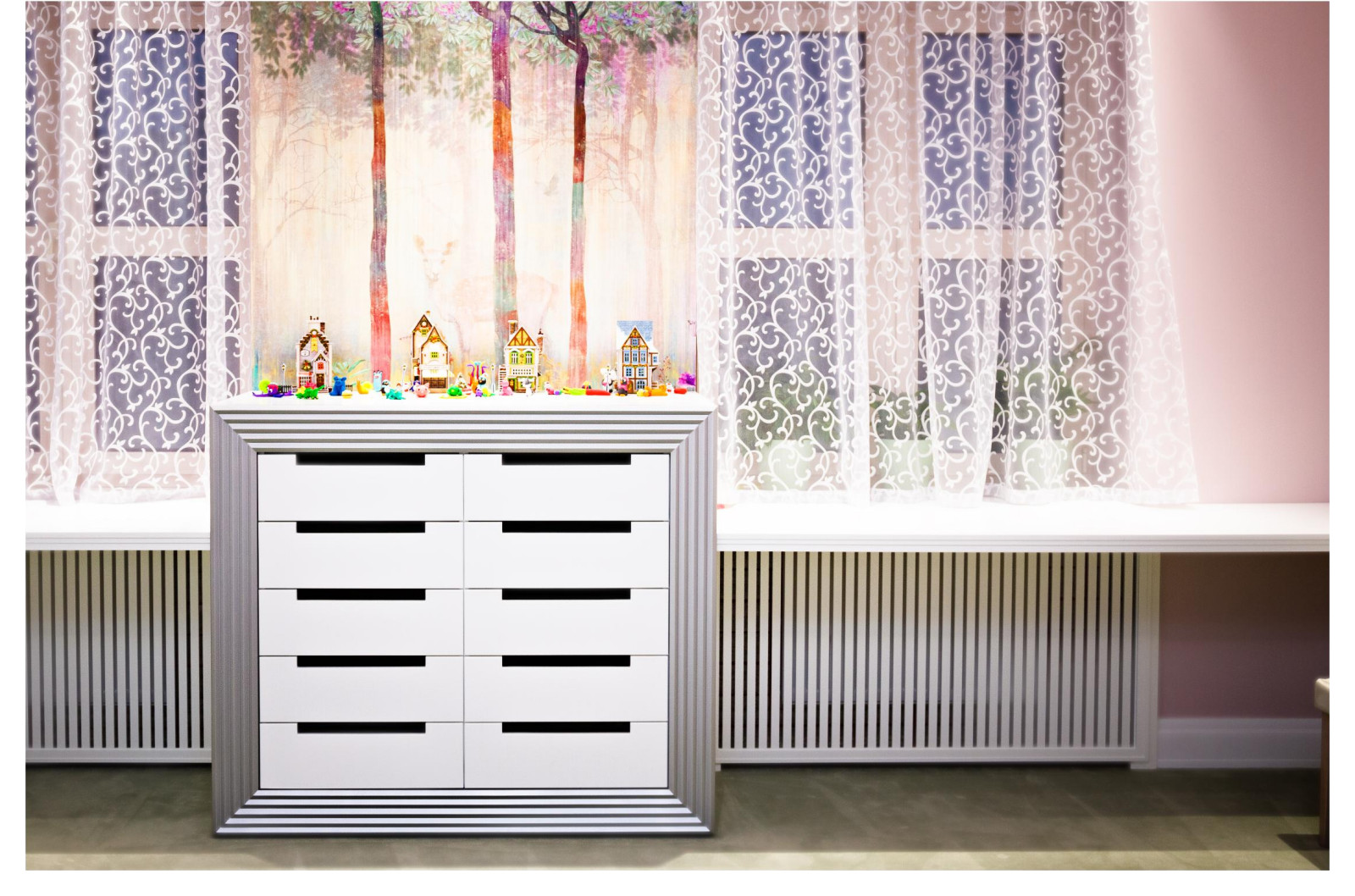 Примеры работ