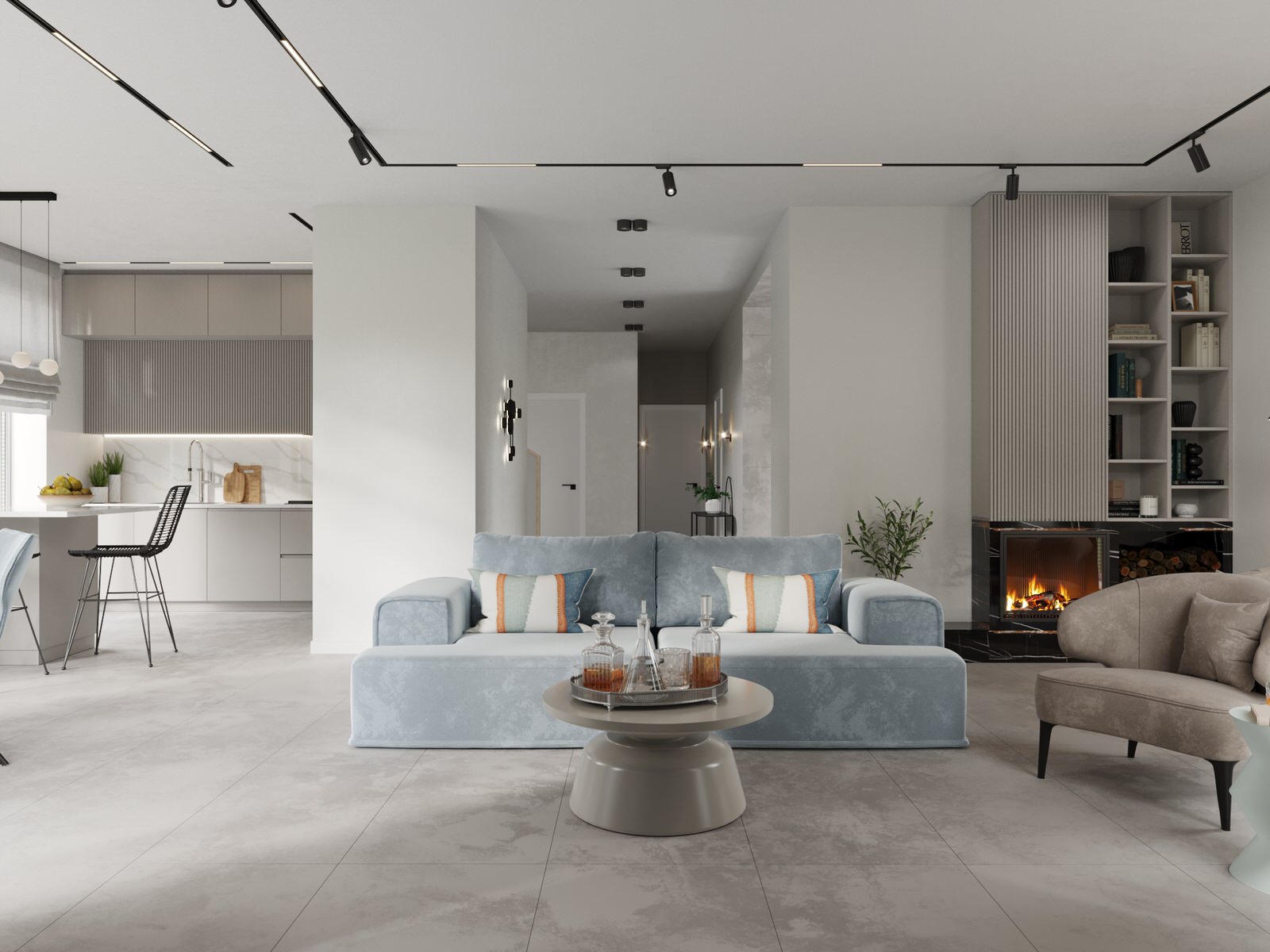 Обложка проекта: Проект дома в г. Сочи