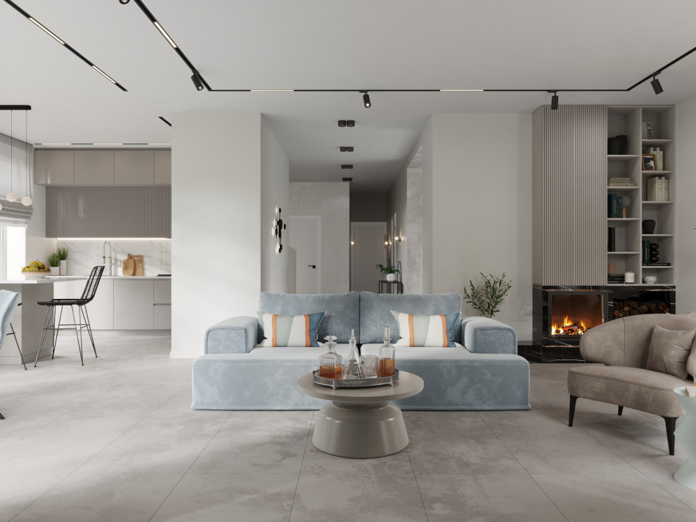 Обложка проекта: Проект дома в г. Сочи