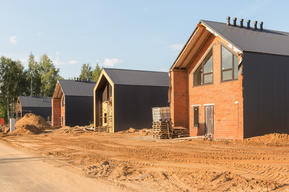 Обложка проекта: Комьюнити Bright Park Казань