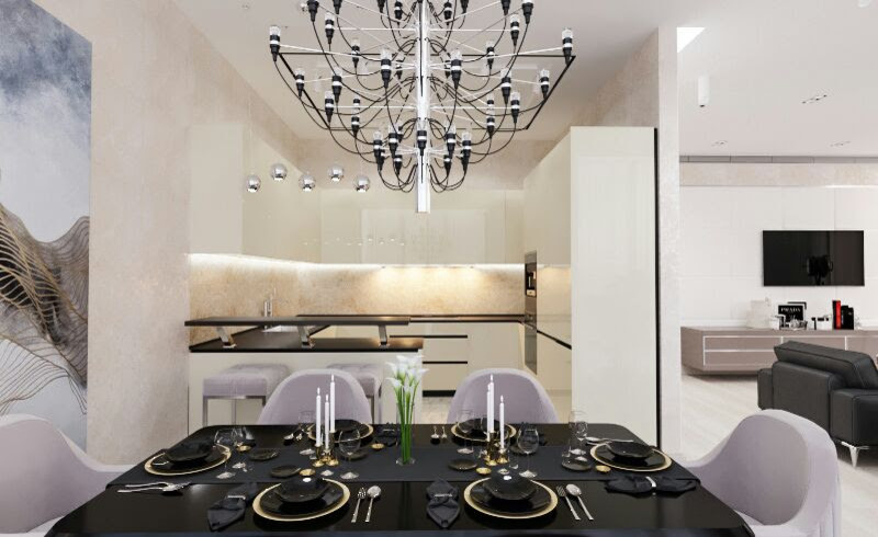 Квартира 120 кв.м.