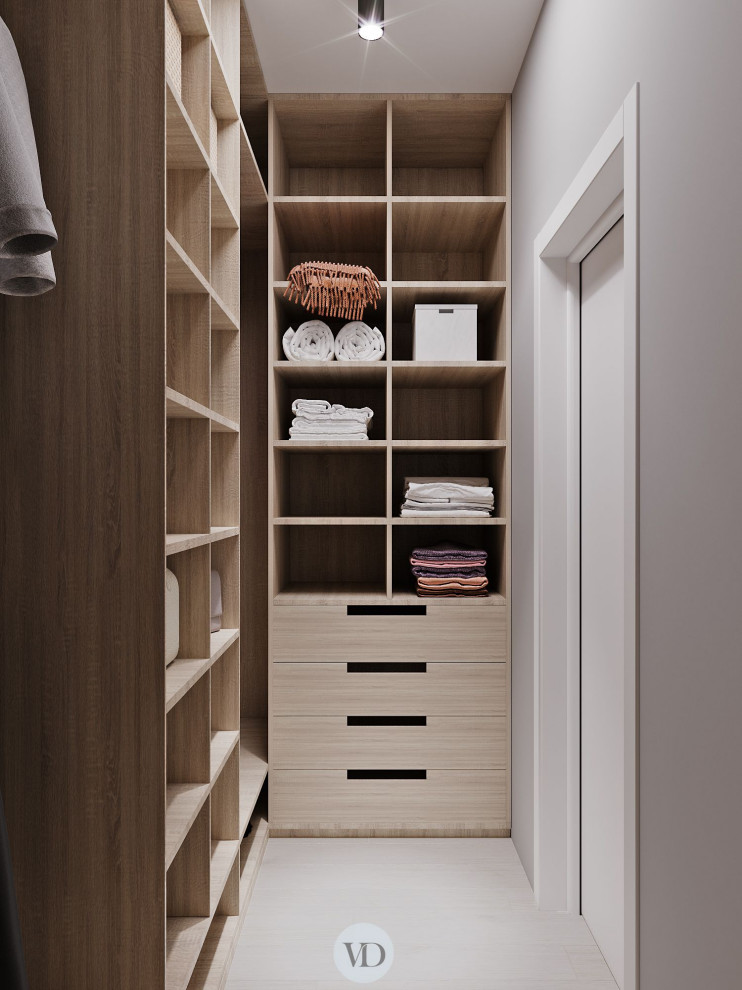 Дизайн-проект квартиры в ЖК Западный луч