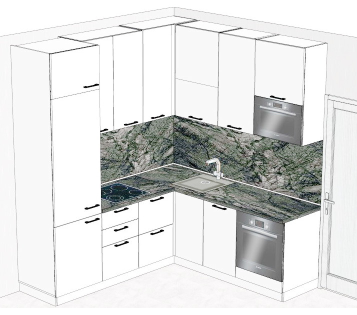 Обложка проекта: Проект "Грибалева" 61-Б