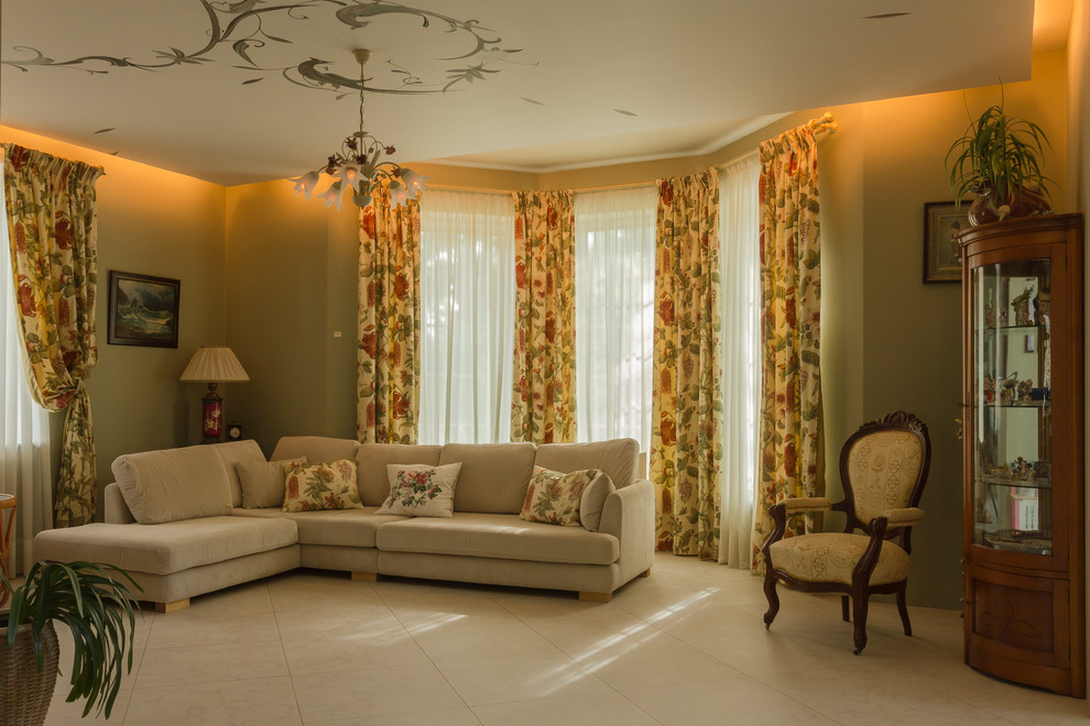 Дом под Петергофом