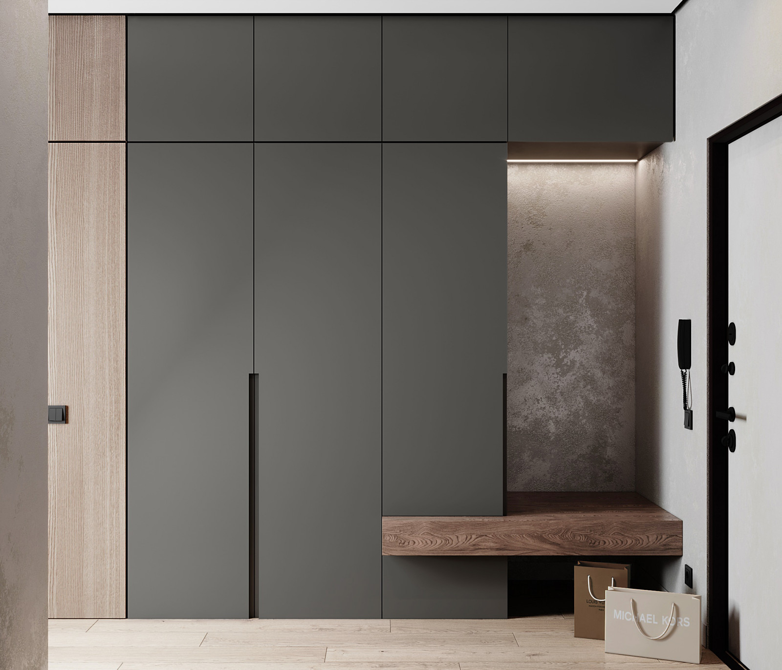 Квартира 52 кв.м.