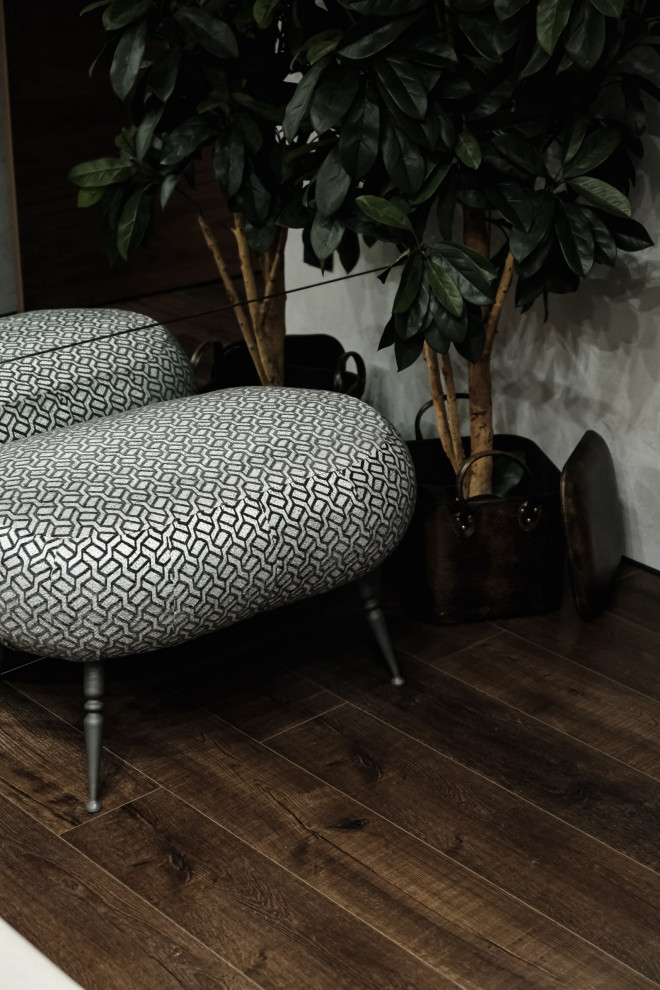 Реализованный проект квартиры 100кв.м.