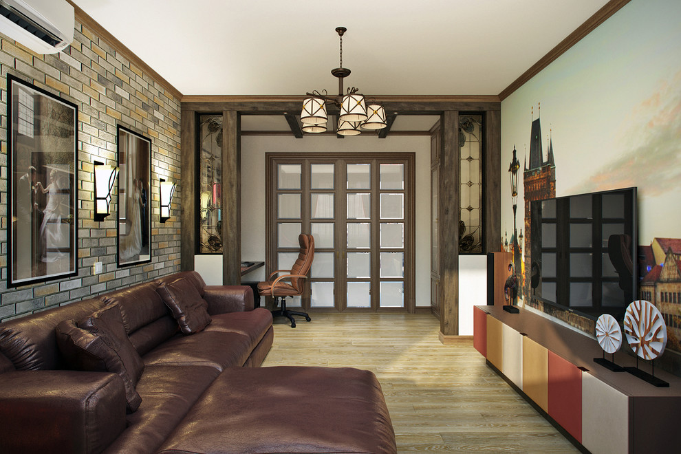 Пр-т Мельникова