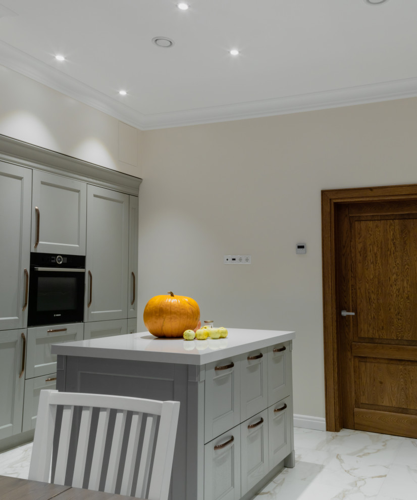 Загородный дом "Кубинка"