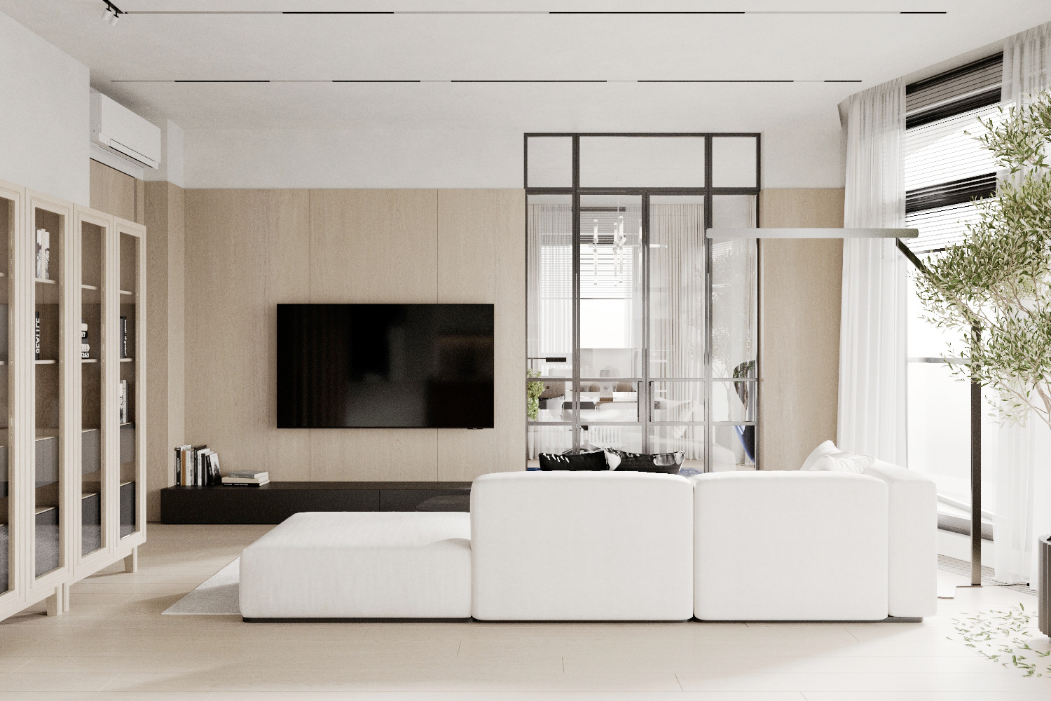 ЖК Резиденции Архитекторов Вариант 1