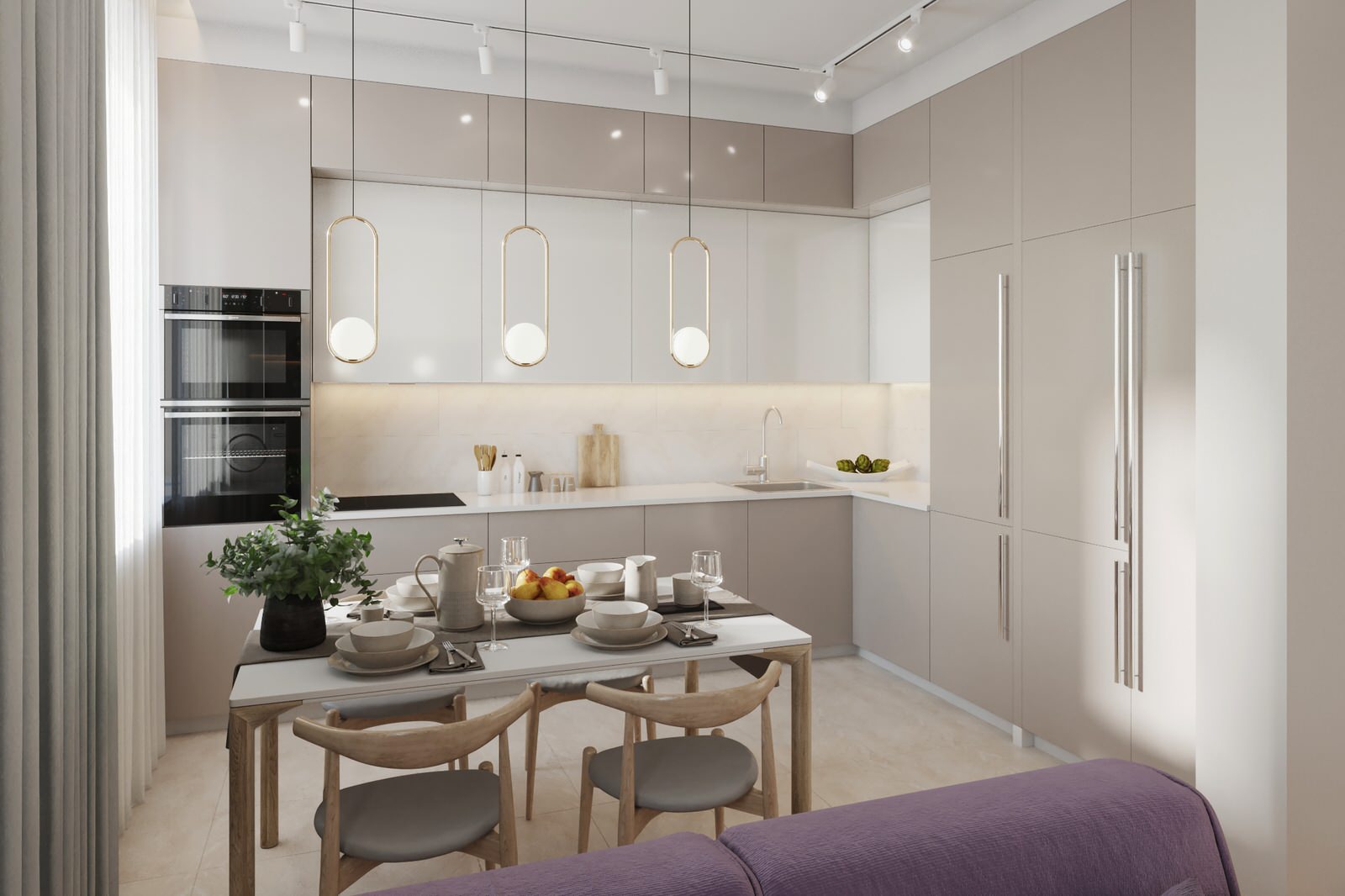 Квартира в ЖК А101