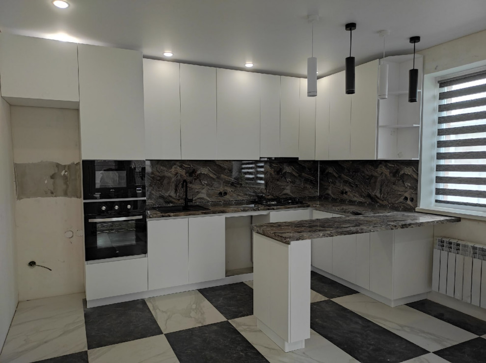 Реализованные проекты "кухни"