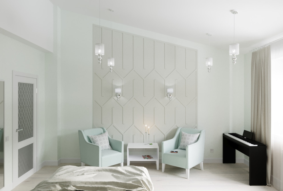 Переделка интерьера для энергичных хозяев