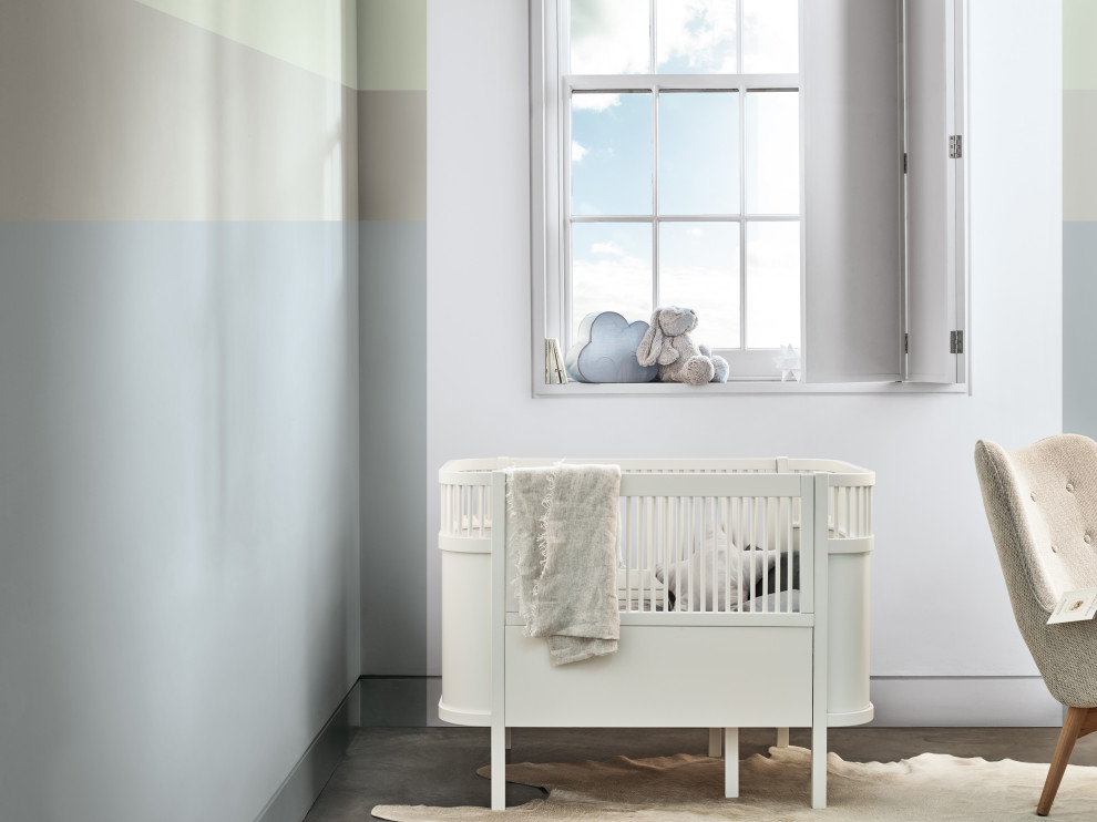 Цвет года 2020 - детская - палитра "Смысл"