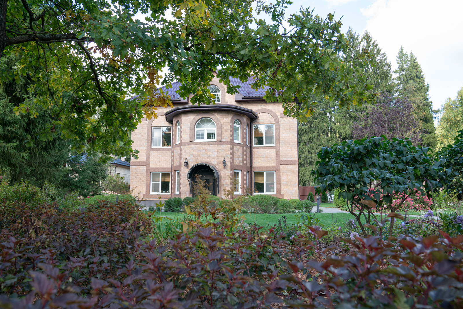 Таймлайн: 11 месяцев на реконструкцию сада 45 соток