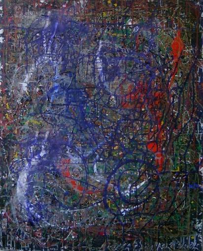 Торжество живописи (в интерьере