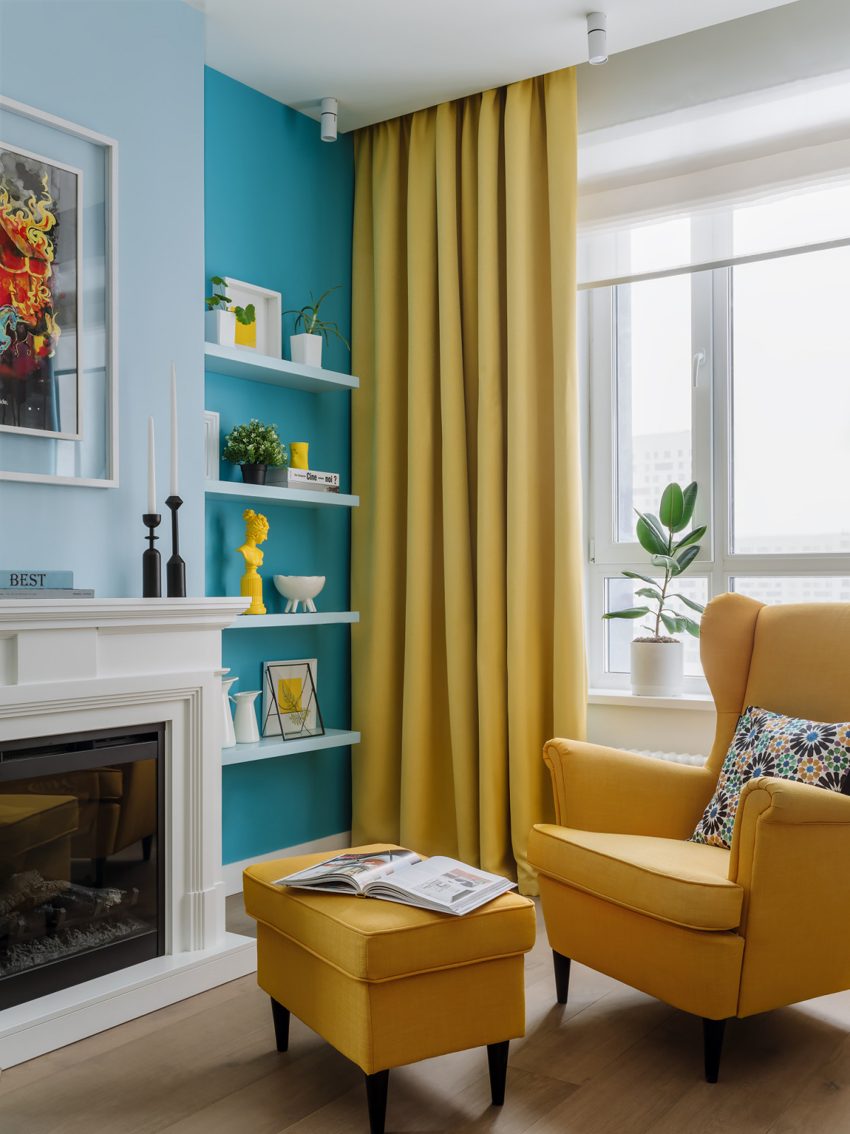 Жк Green Park реализация