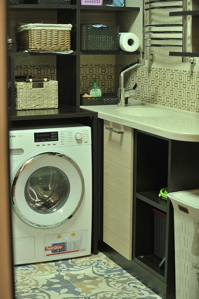 Постирочная в коттеджном посёлке Пестово