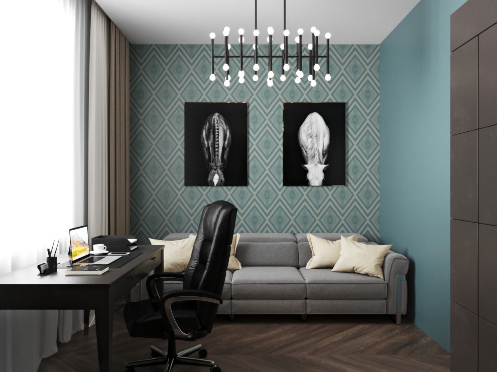 Бирюза в золоте